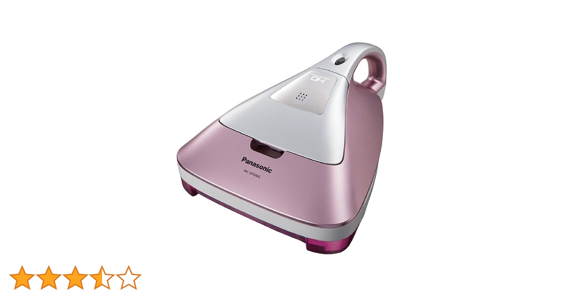 掃除機・クリーナー Panasonic MC-DF500G-S Amazon | パナソニック ふとんクリーナー 紙パック式 ハウス